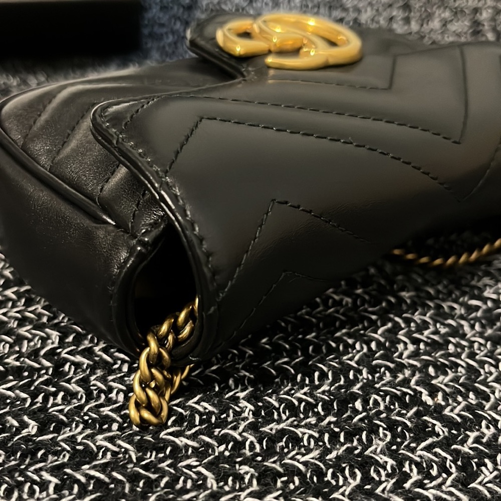 Gucci Marmont mini bag - Picture 7 of 11